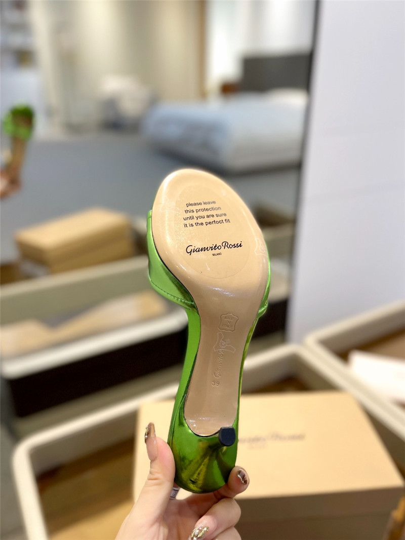 gianvito rossi new semi-trailer