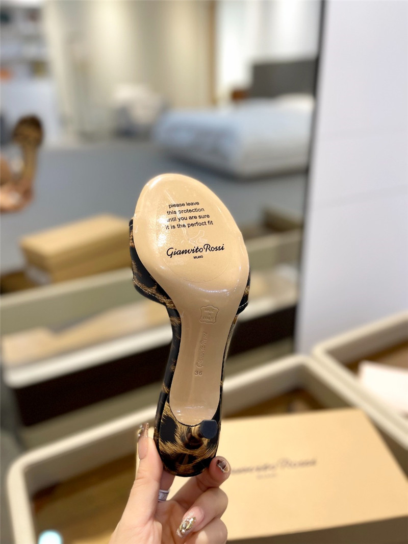 gianvito rossi new semi-trailer