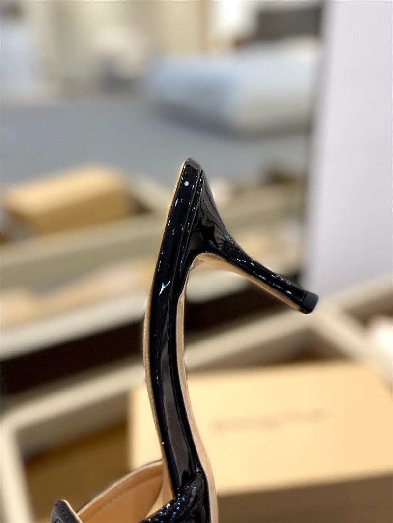 gianvito rossi new semi-trailer