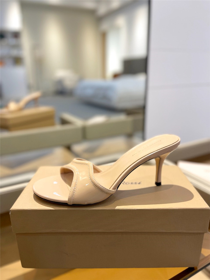 gianvito rossi new semi-trailer