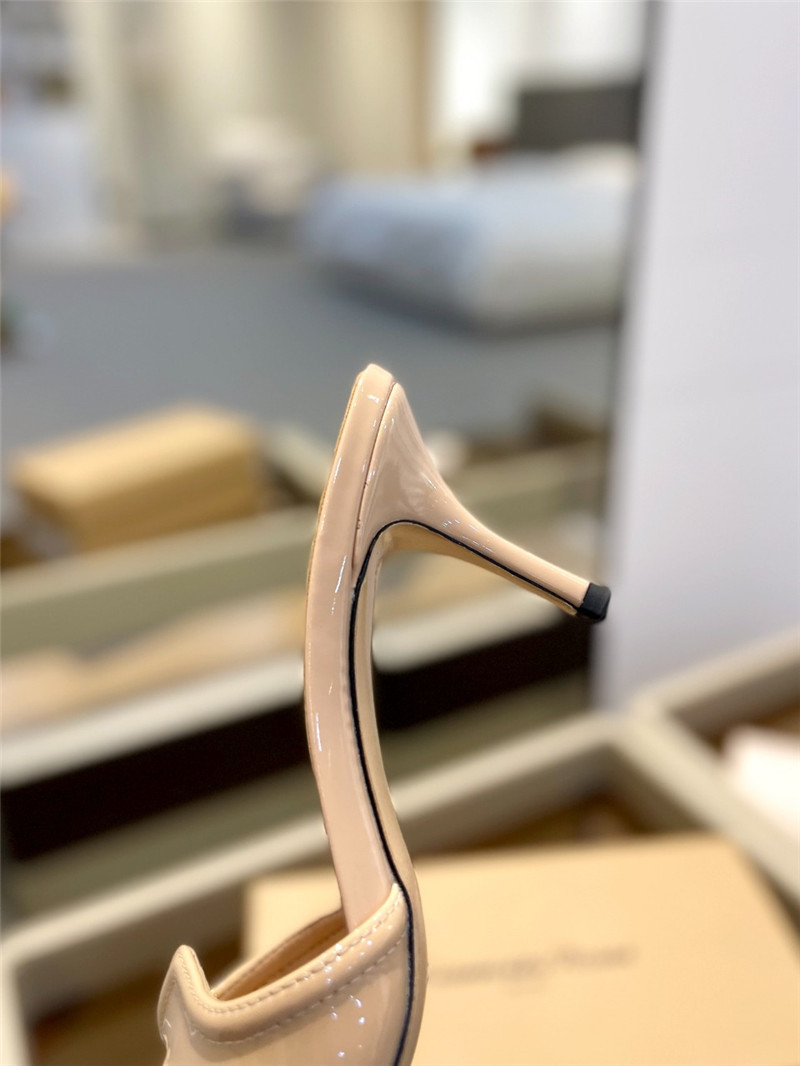 gianvito rossi new semi-trailer