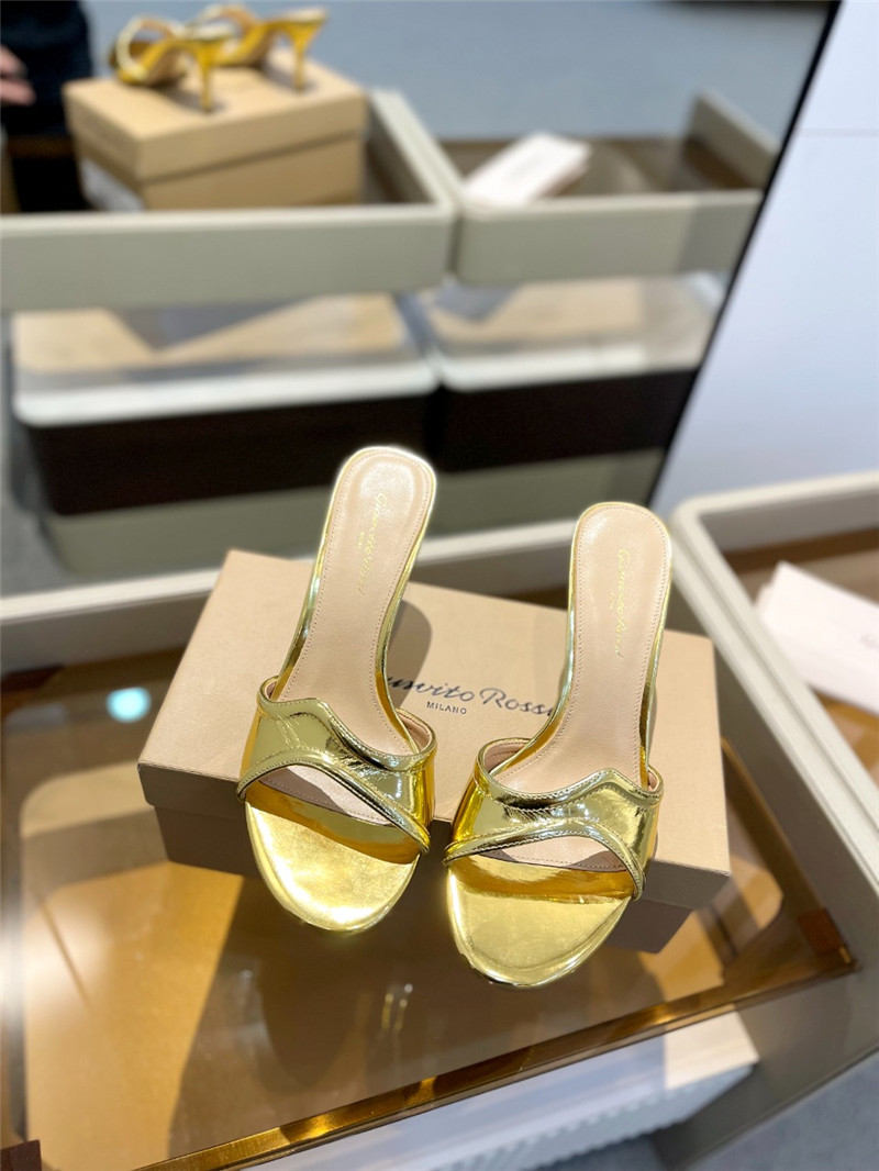 gianvito rossi new semi-trailer