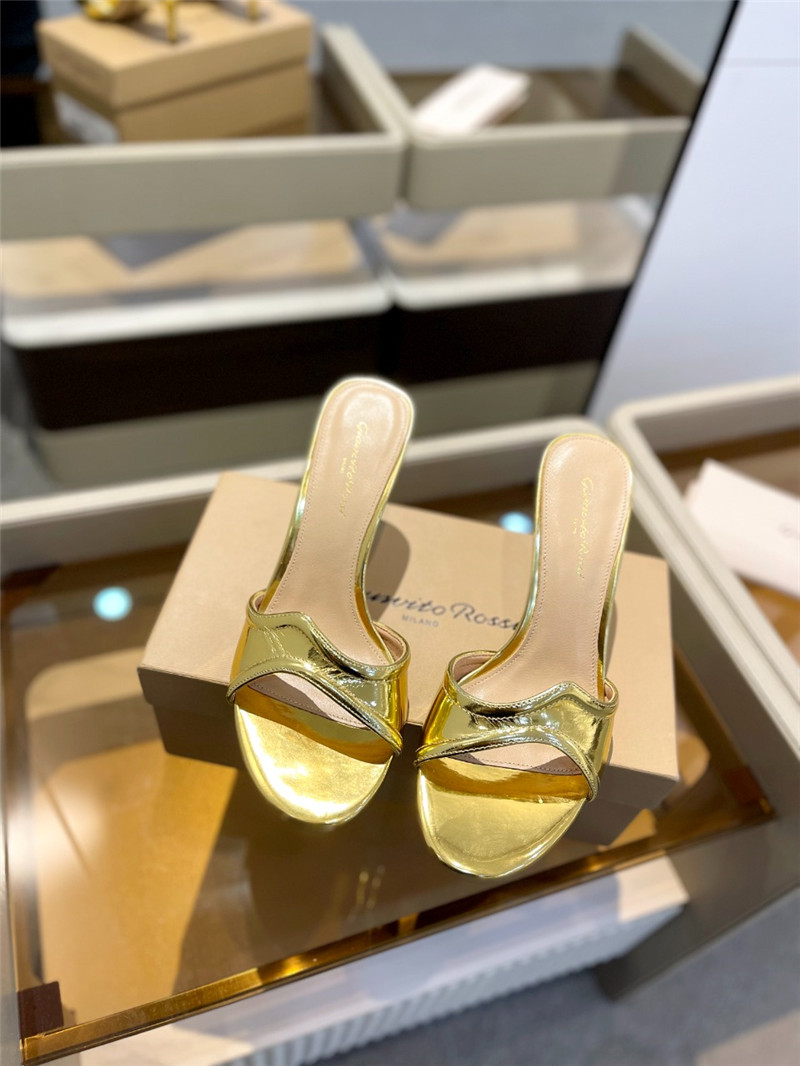 gianvito rossi new semi-trailer