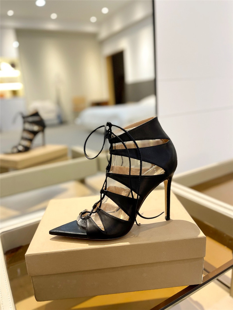 gianvito rossi new sandals