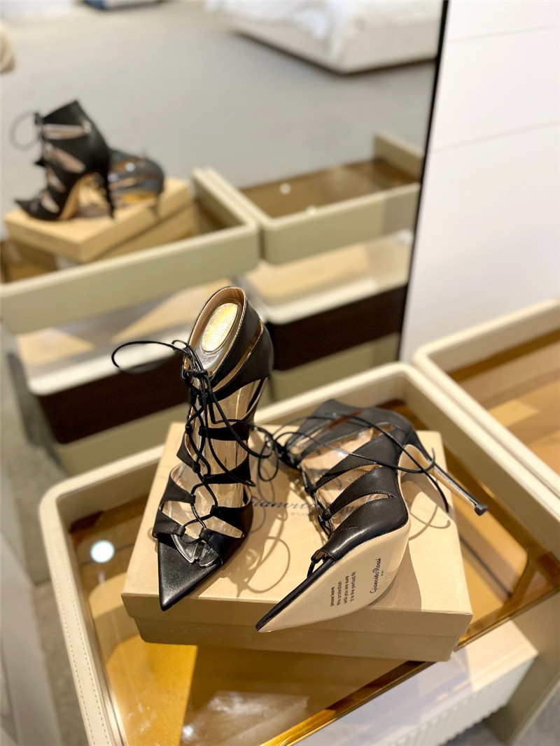 gianvito rossi new sandals