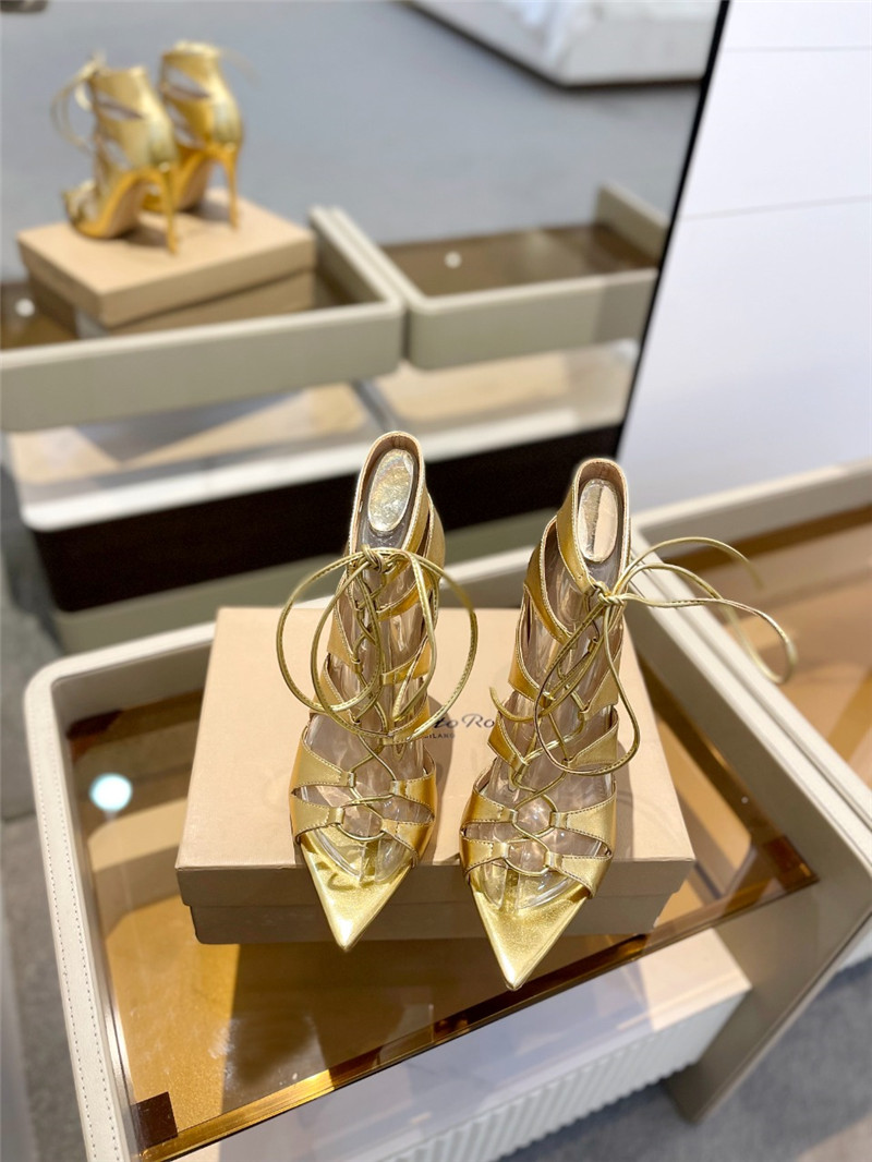 gianvito rossi new sandals