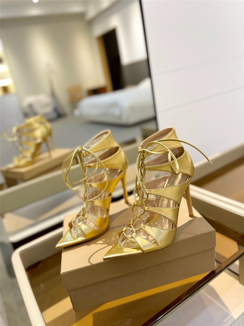 gianvito rossi new sandals