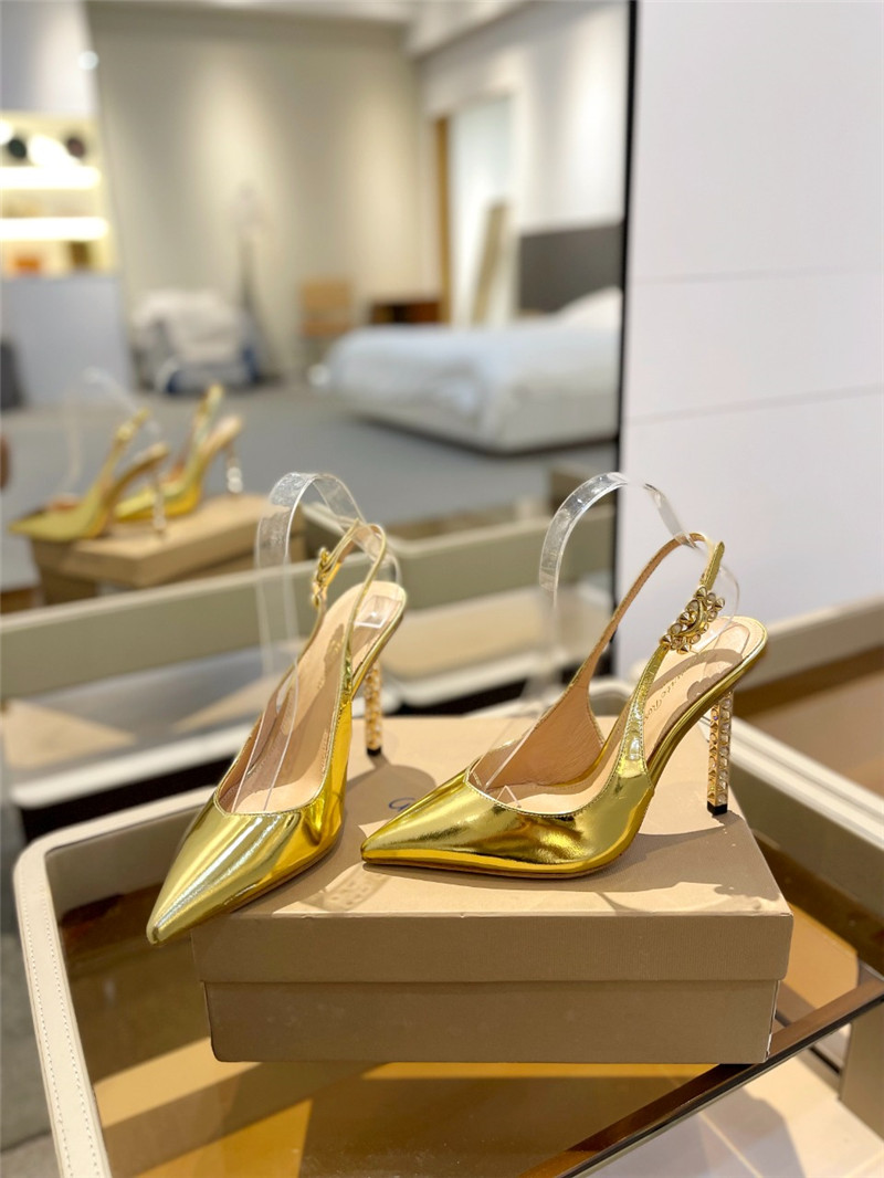 gianvito rossi new sandals