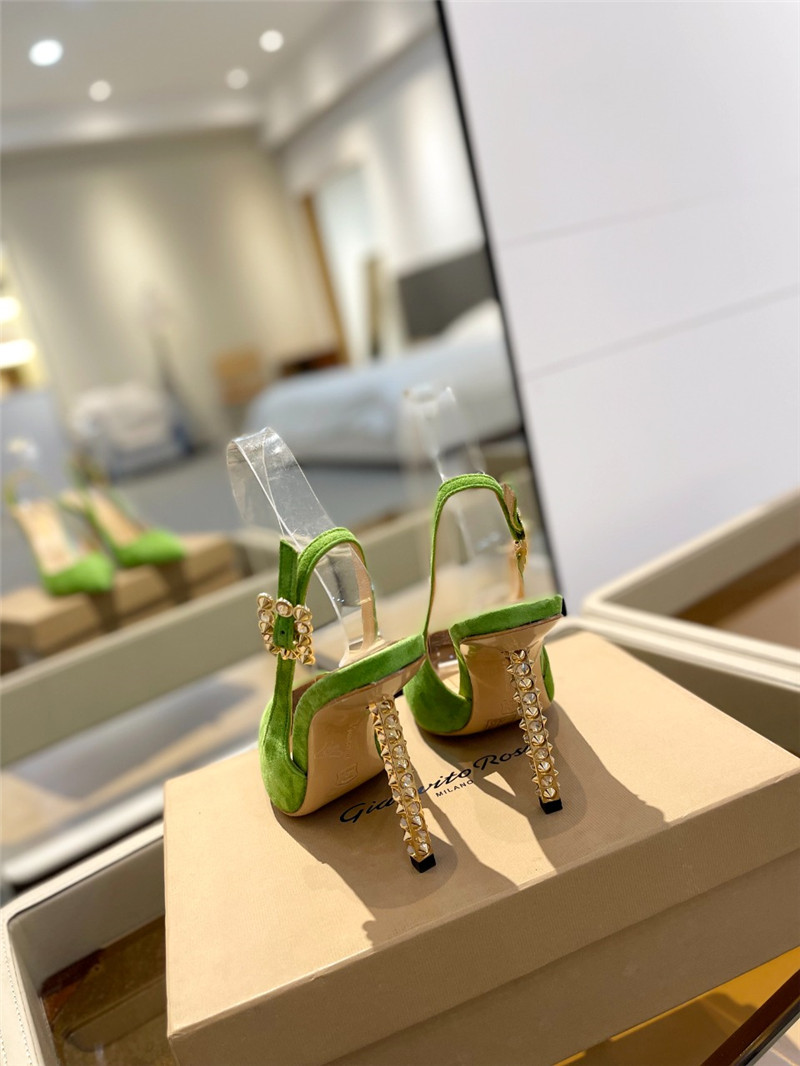 gianvito rossi new sandals