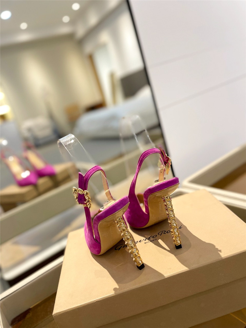 gianvito rossi new sandals