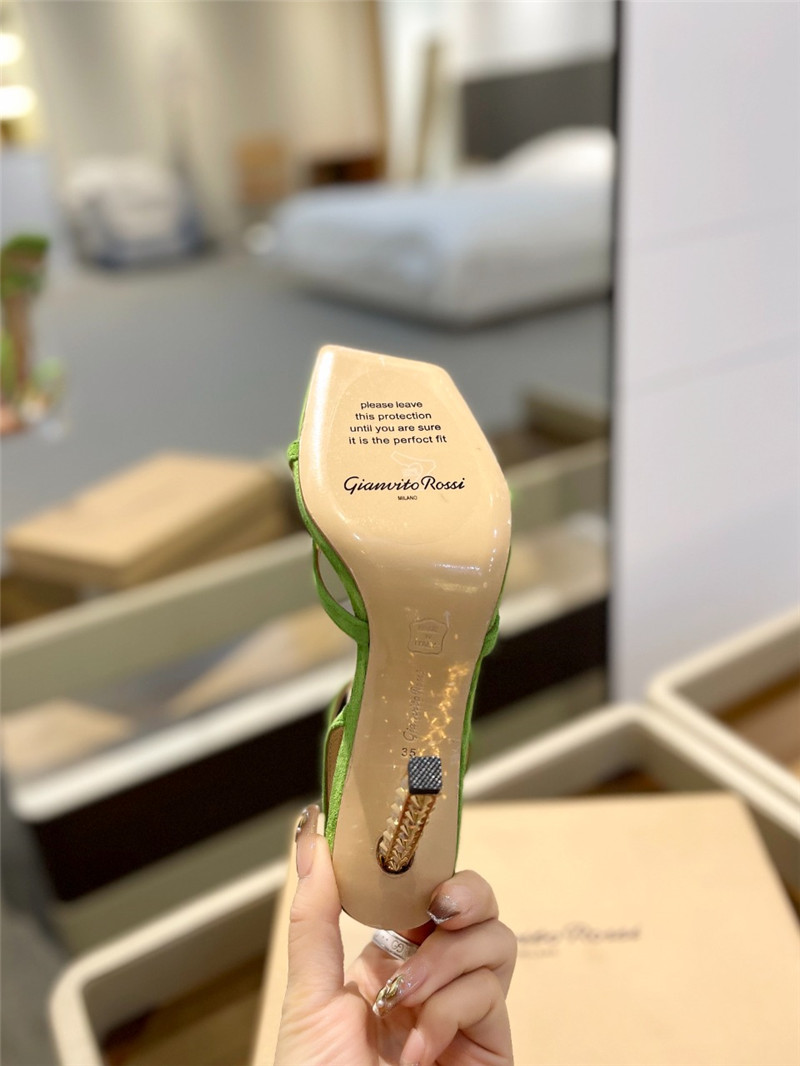 gianvito rossi new sandals