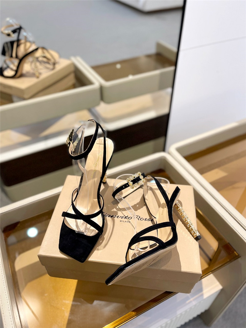 gianvito rossi new sandals