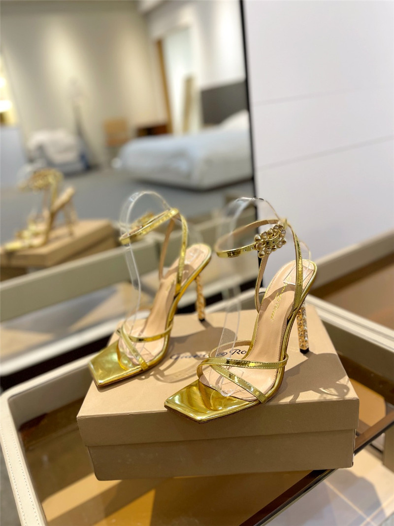 gianvito rossi new sandals