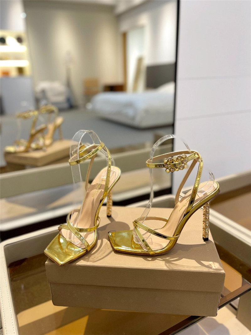 gianvito rossi new sandals