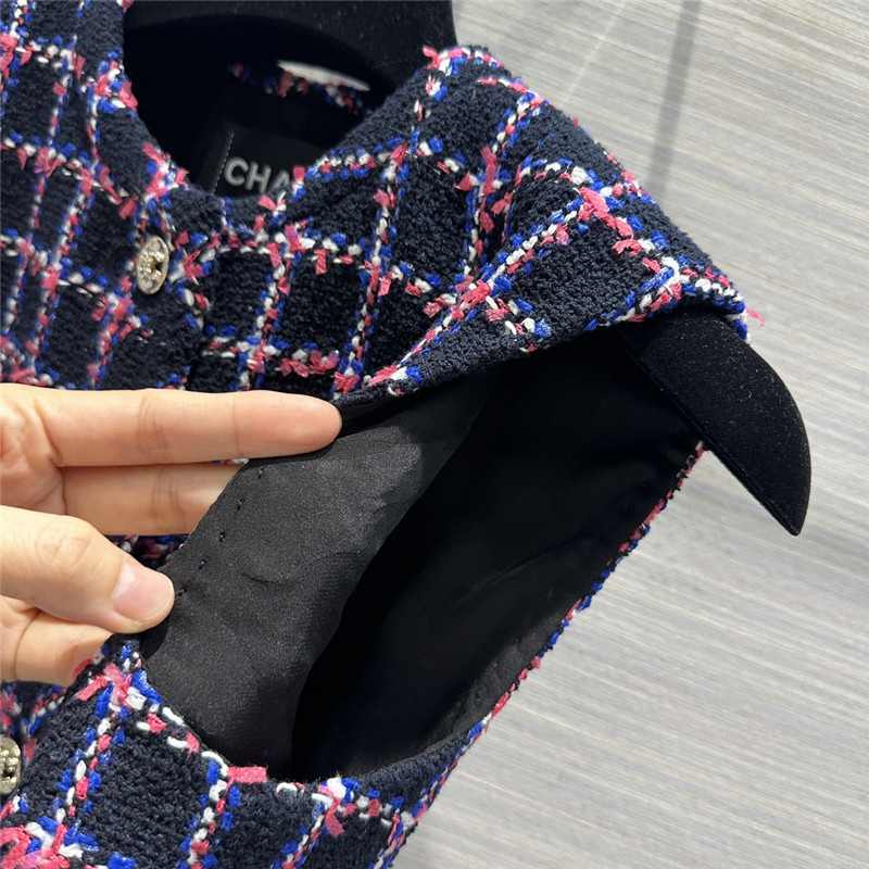 Ch**el new white moonlight vest