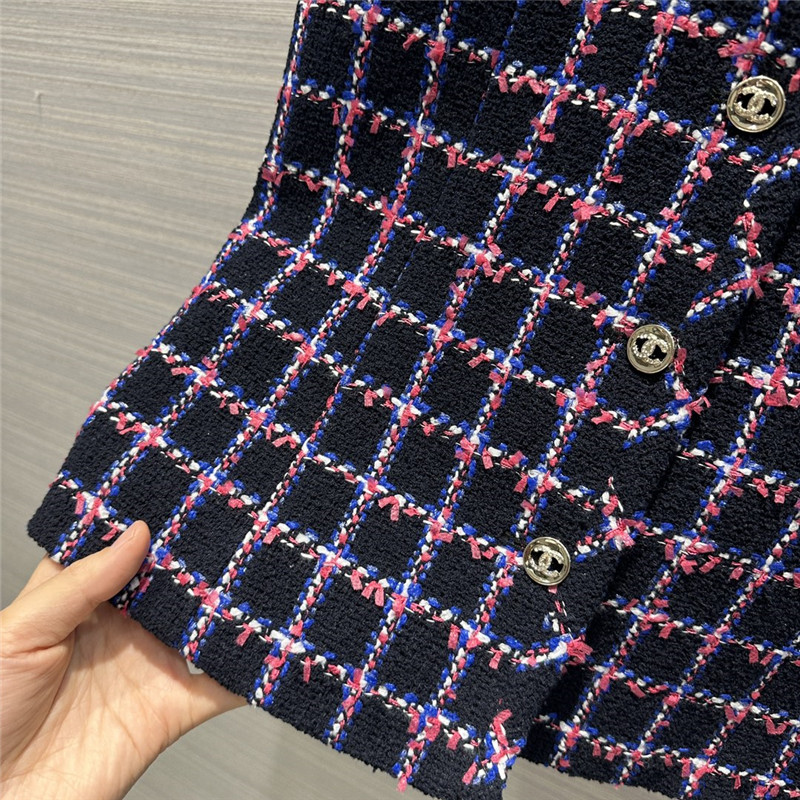 Ch**el new white moonlight vest