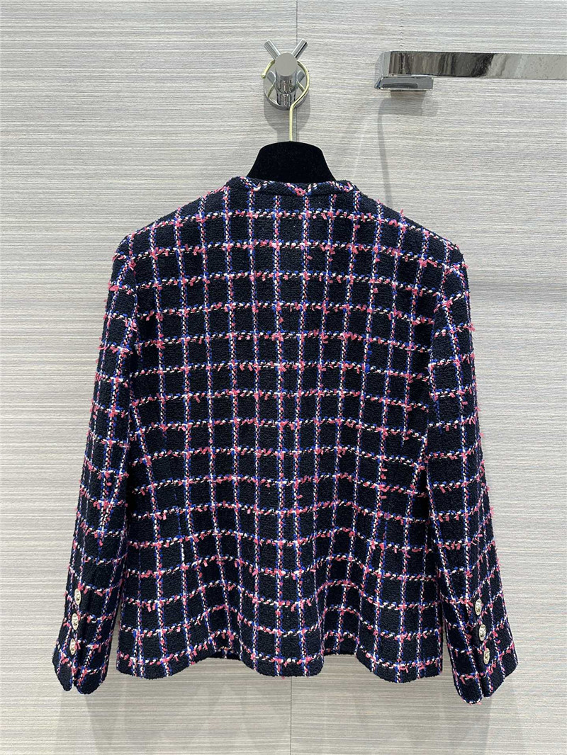 Ch**el new white moonlight jacket