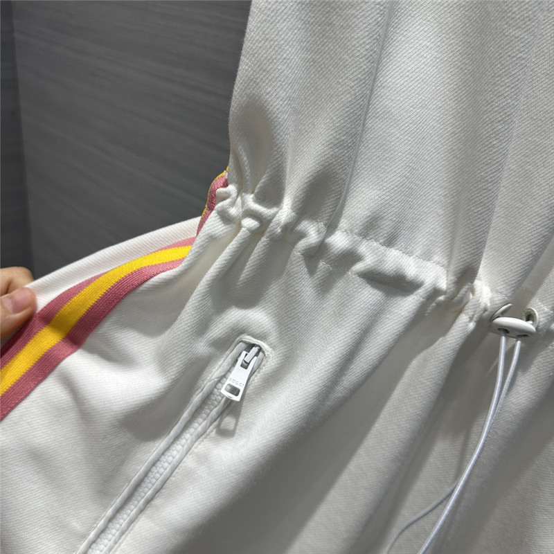 Gucci american preppy retro sports dress