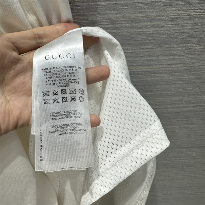 Gucci american preppy retro sports dress