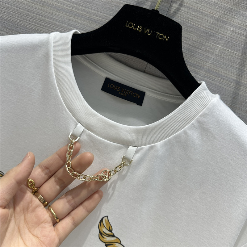 l0vis Vvtt0n lv new nautical nautical series t-shirt