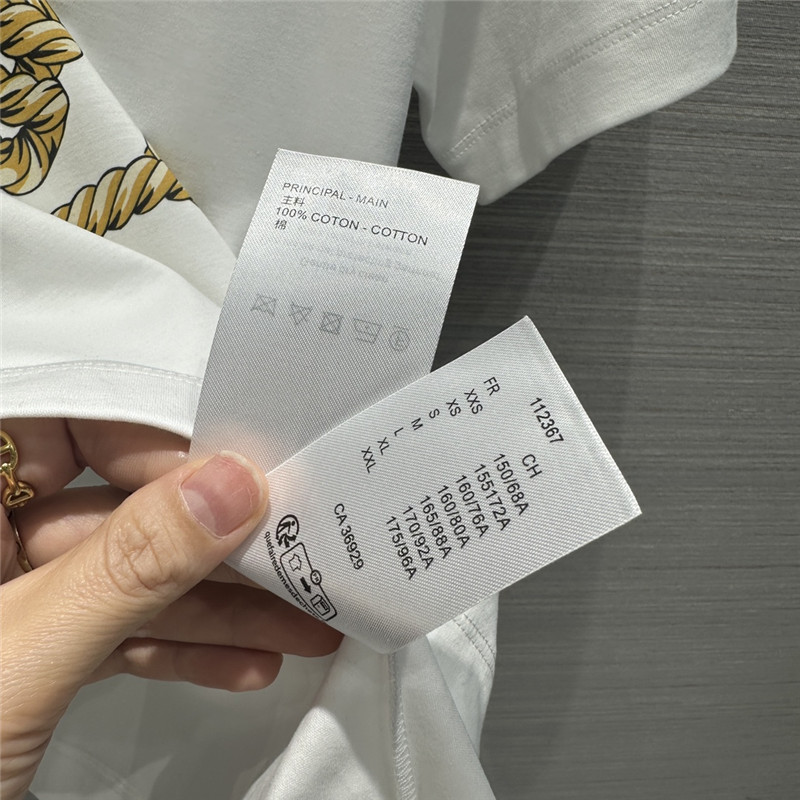 l0vis Vvtt0n lv new nautical nautical series t-shirt