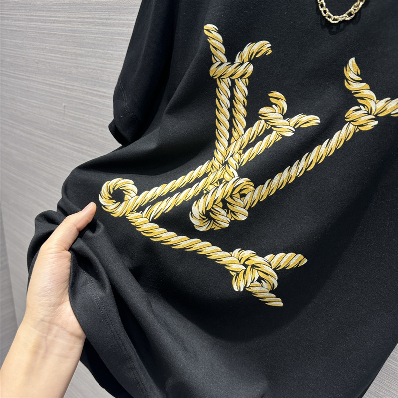 l0vis Vvtt0n lv new nautical nautical series t-shirt