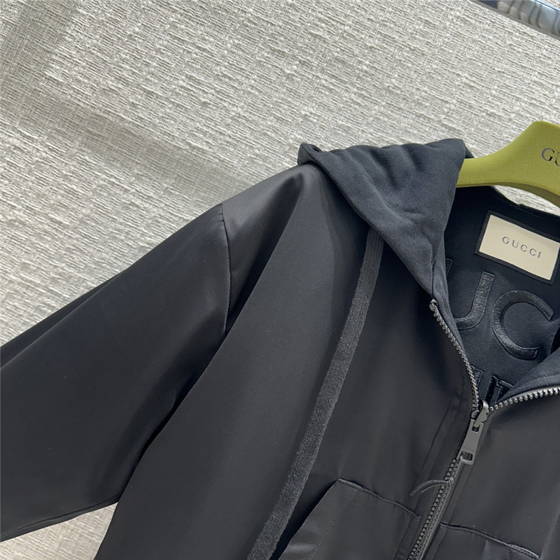 Gvc*1 american high street black sports suit