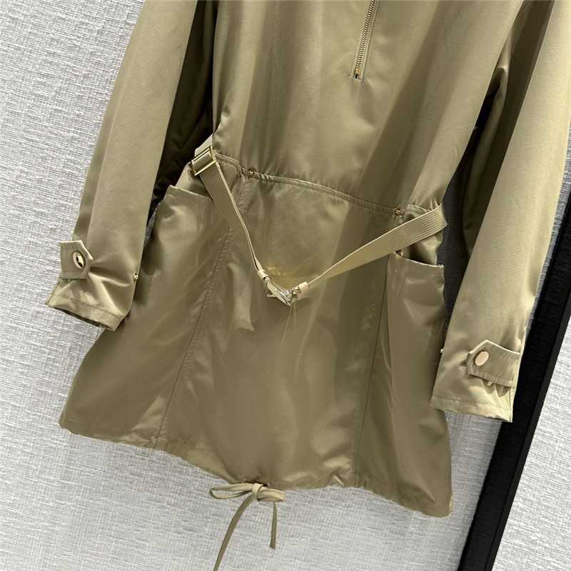 Pra*a new nylon storm skirt