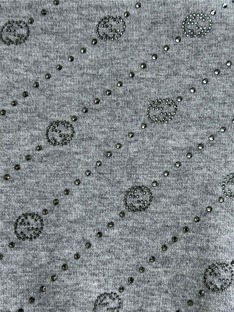 gvc*1 hot D1am0nd cashmere t-shirt