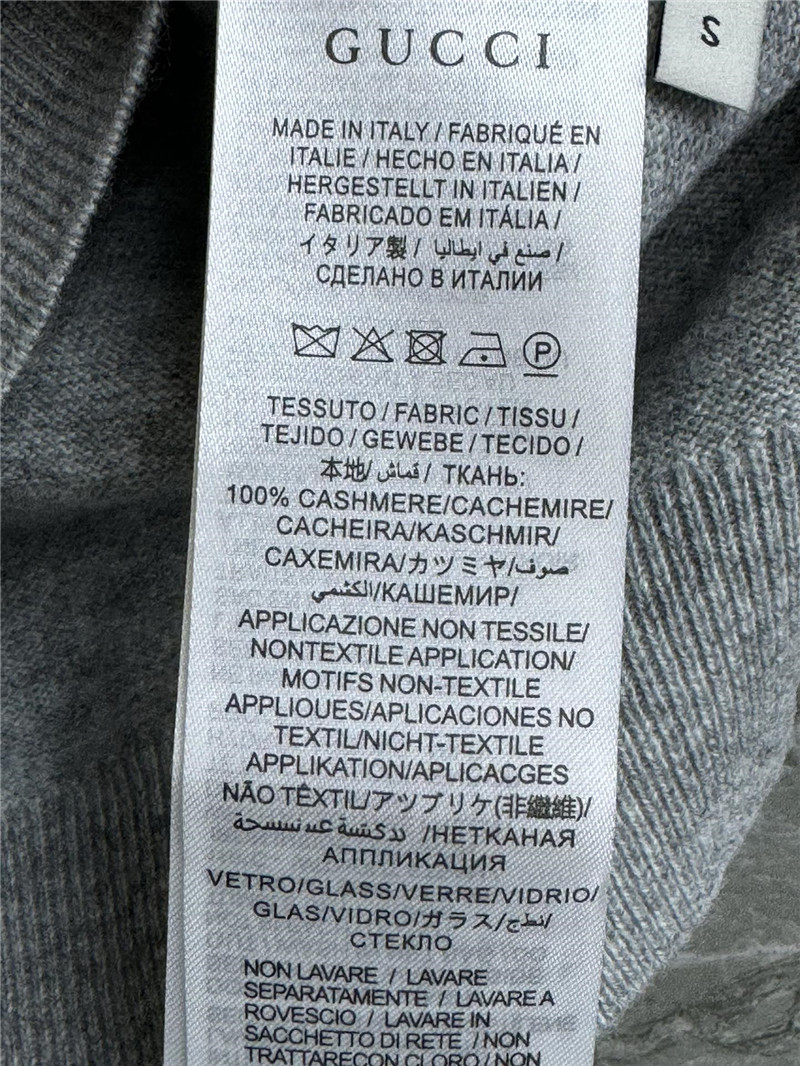 gvc*1 hot D1am0nd cashmere t-shirt