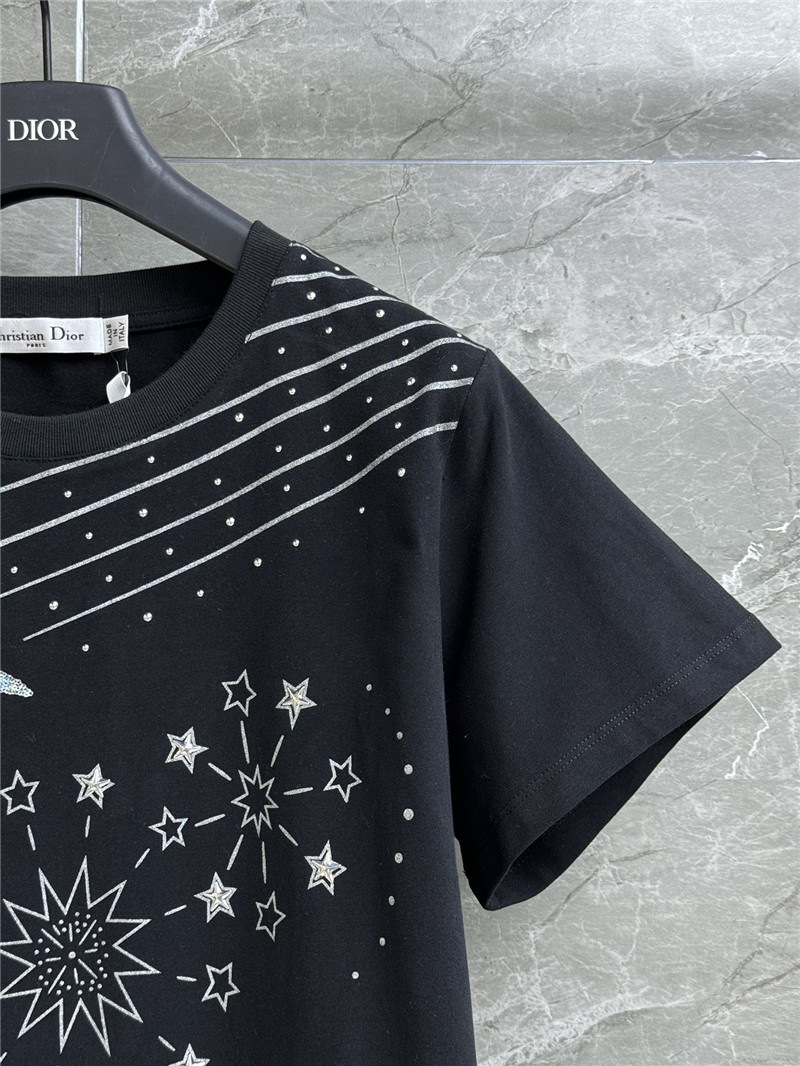 D10r starry sky t-shirt