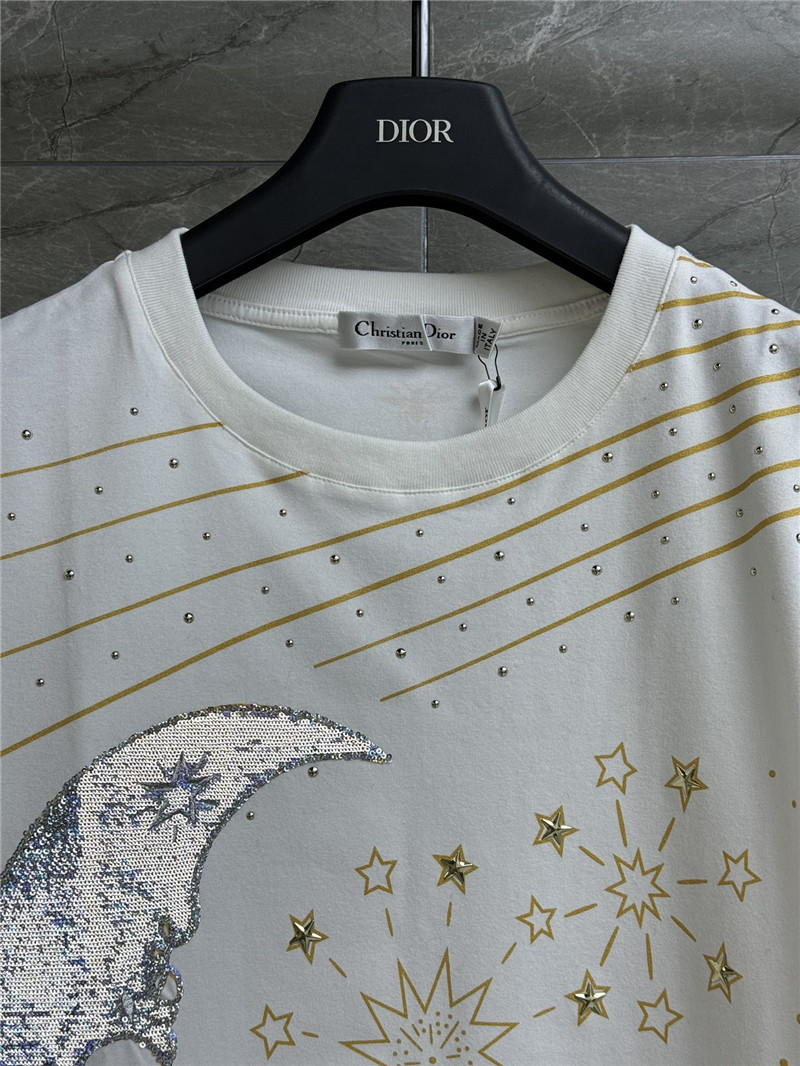 D10r starry sky t-shirt