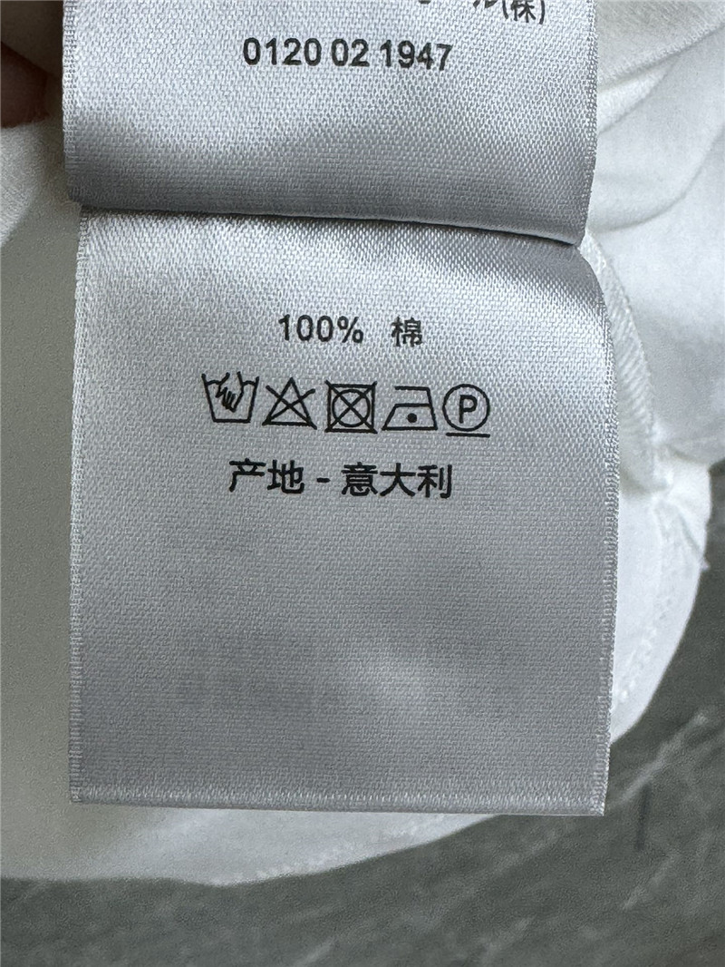 D10r starry sky t-shirt