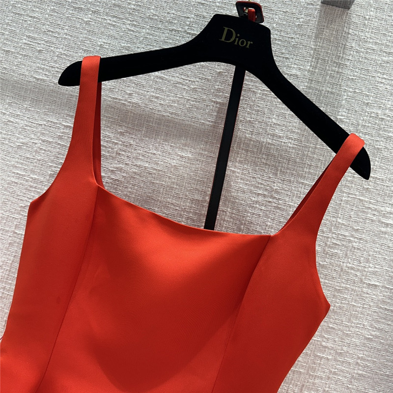 D10r new dress series suspender dress