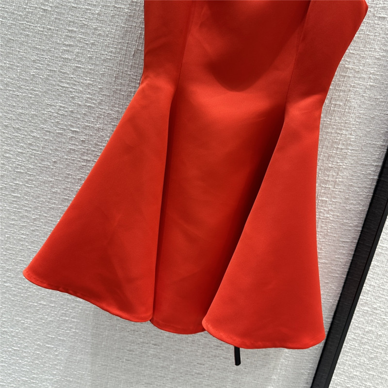 D10r new dress series suspender dress