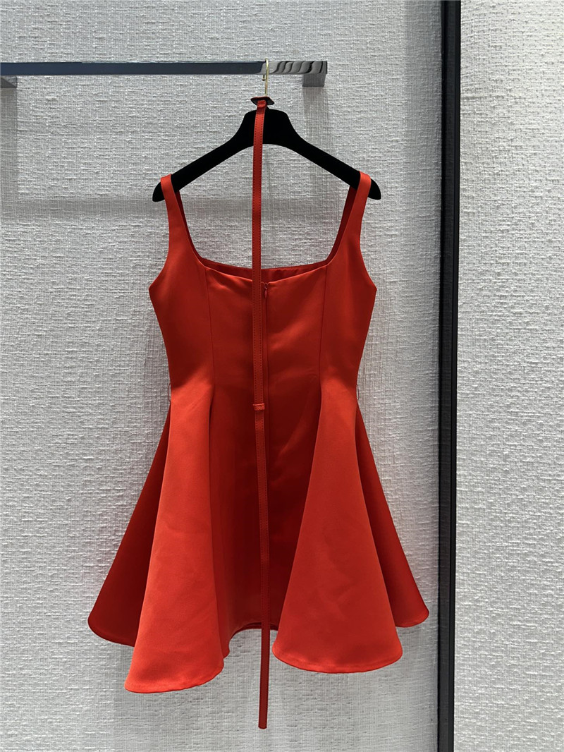 D10r new dress series suspender dress