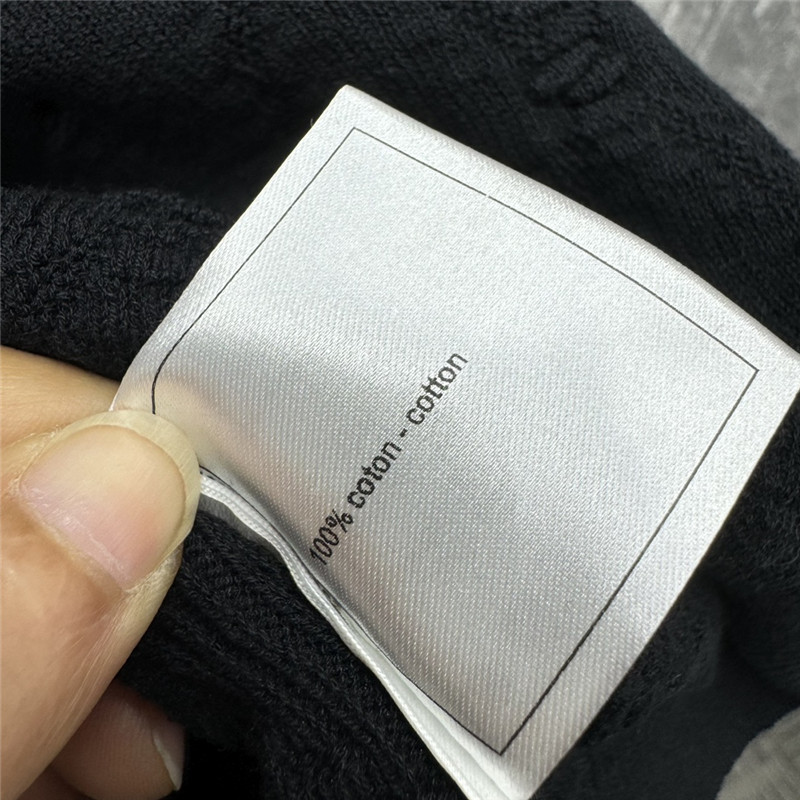 Ch**el rhombus three-dimensional vest