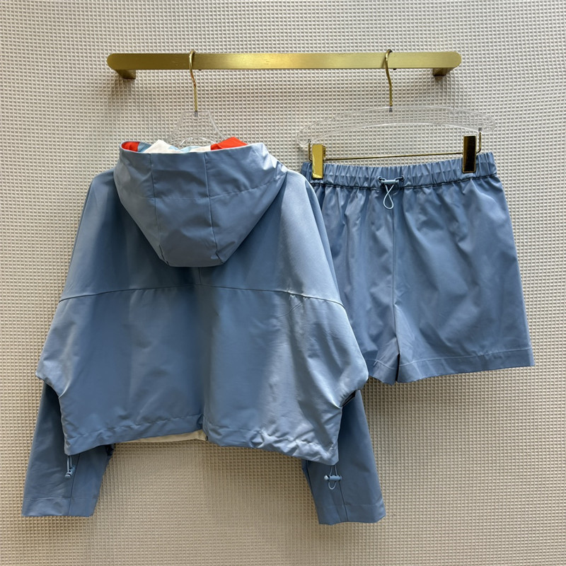 F**di reversible casual suit