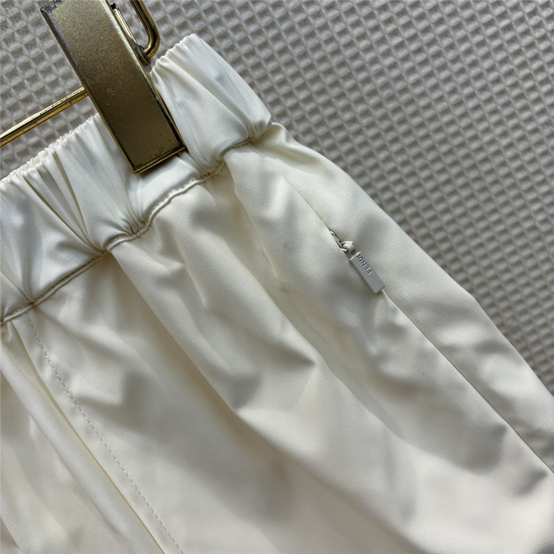 F**di reversible casual suit