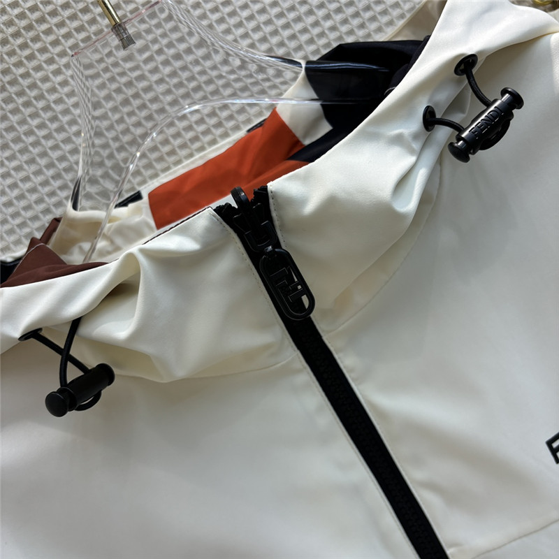 F**di reversible casual suit