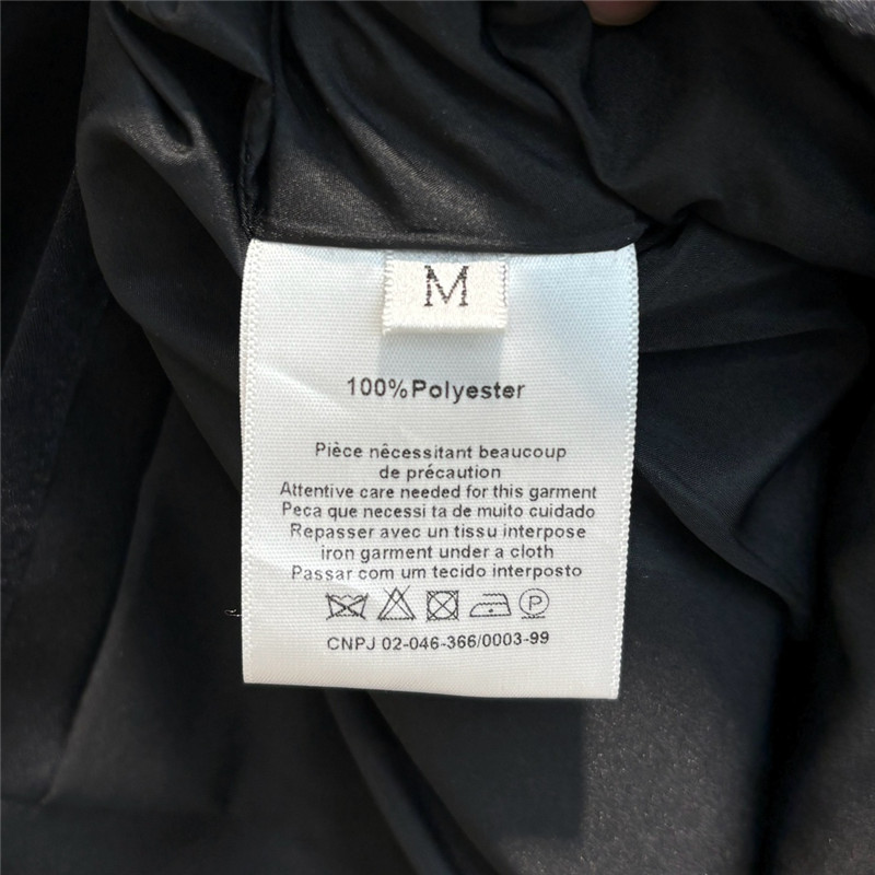 Y51 contrasting small lapel satin jacket