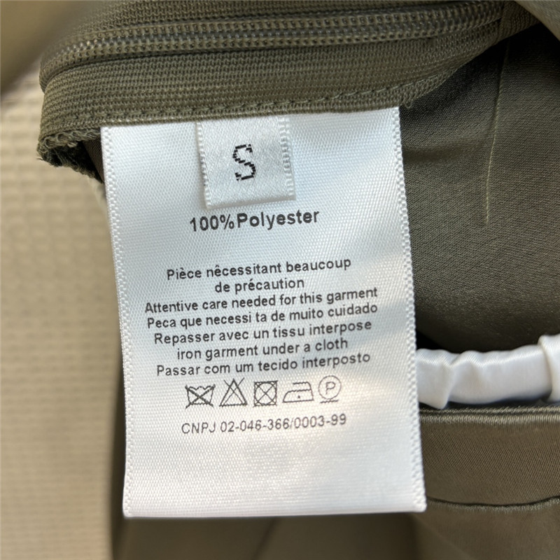 Y51 double-layered waistband ice silk wide-leg pants