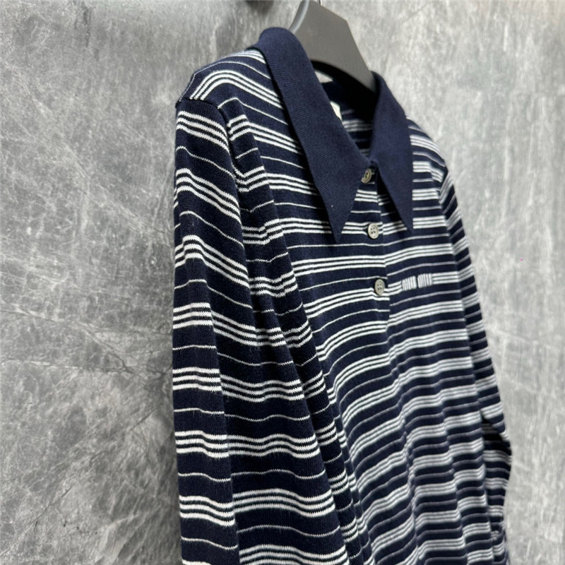 miumiu spring and summer limited tops