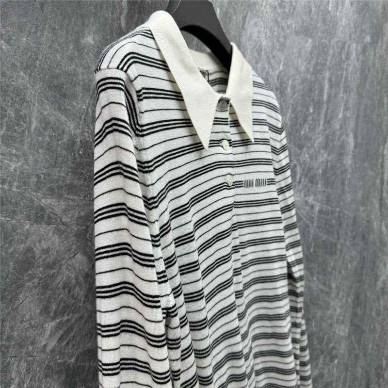 miumiu spring and summer limited tops