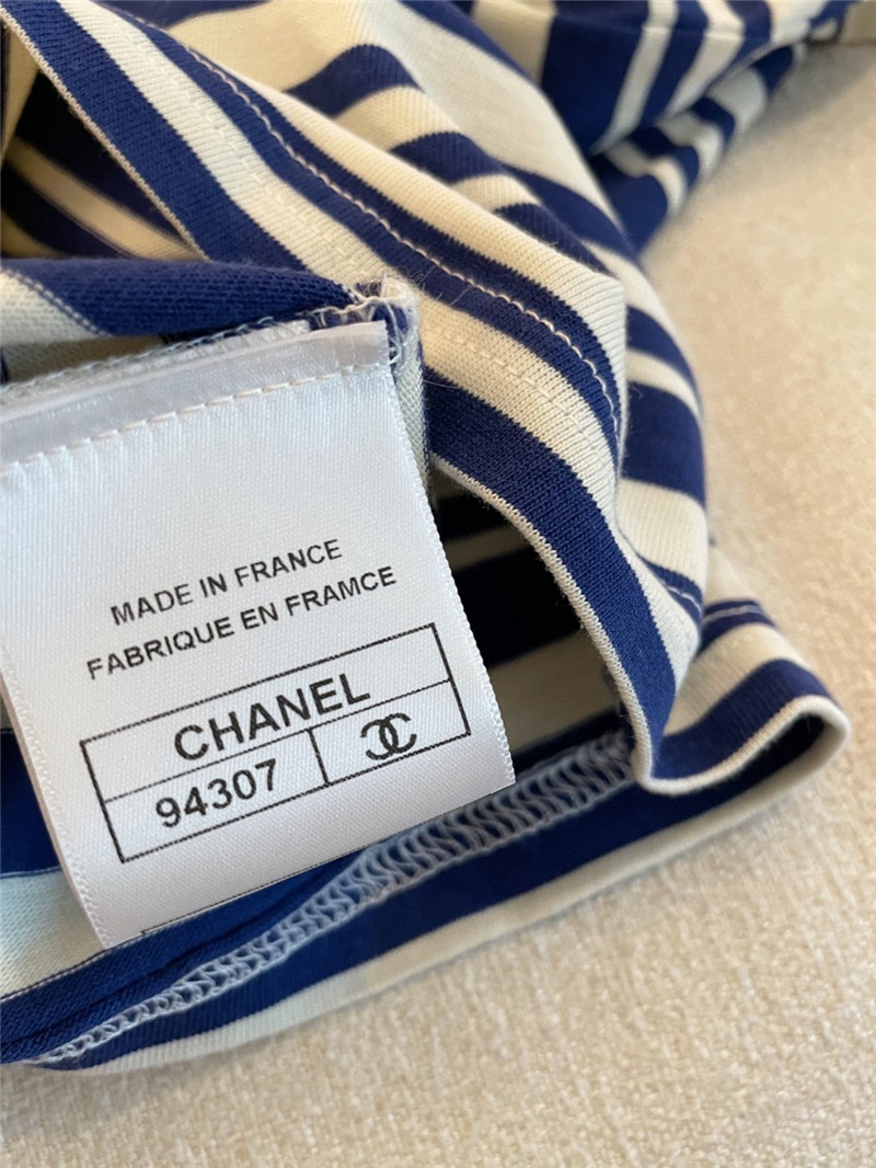 Ch**el new secondhand boyfriend style t-shirt