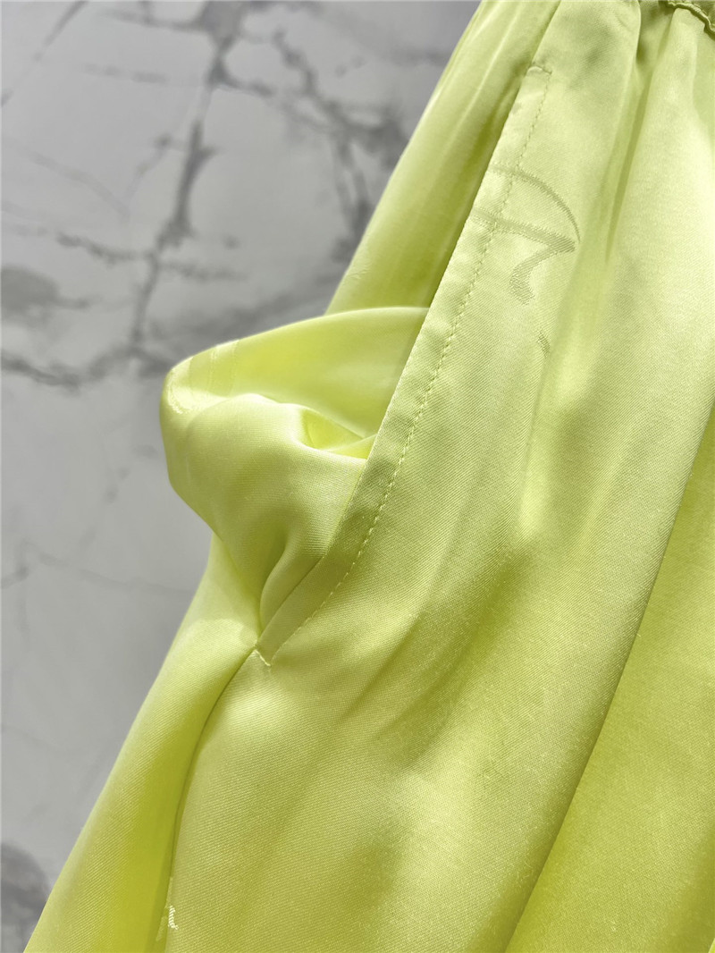 Ba1en*iaga jacquard short-sleeved suit