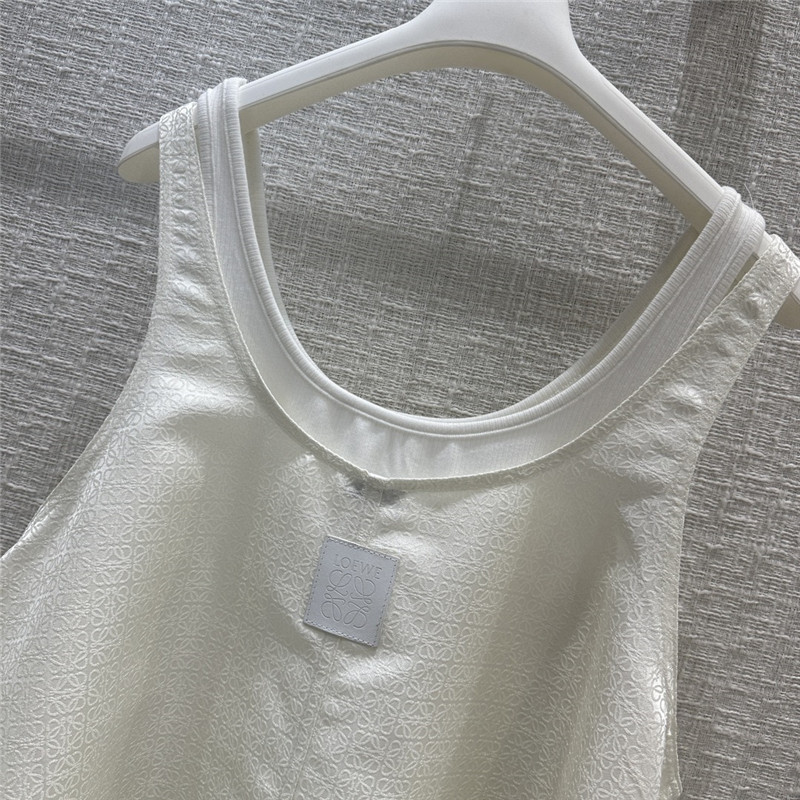 L0ew* new two piece sleeveless dress