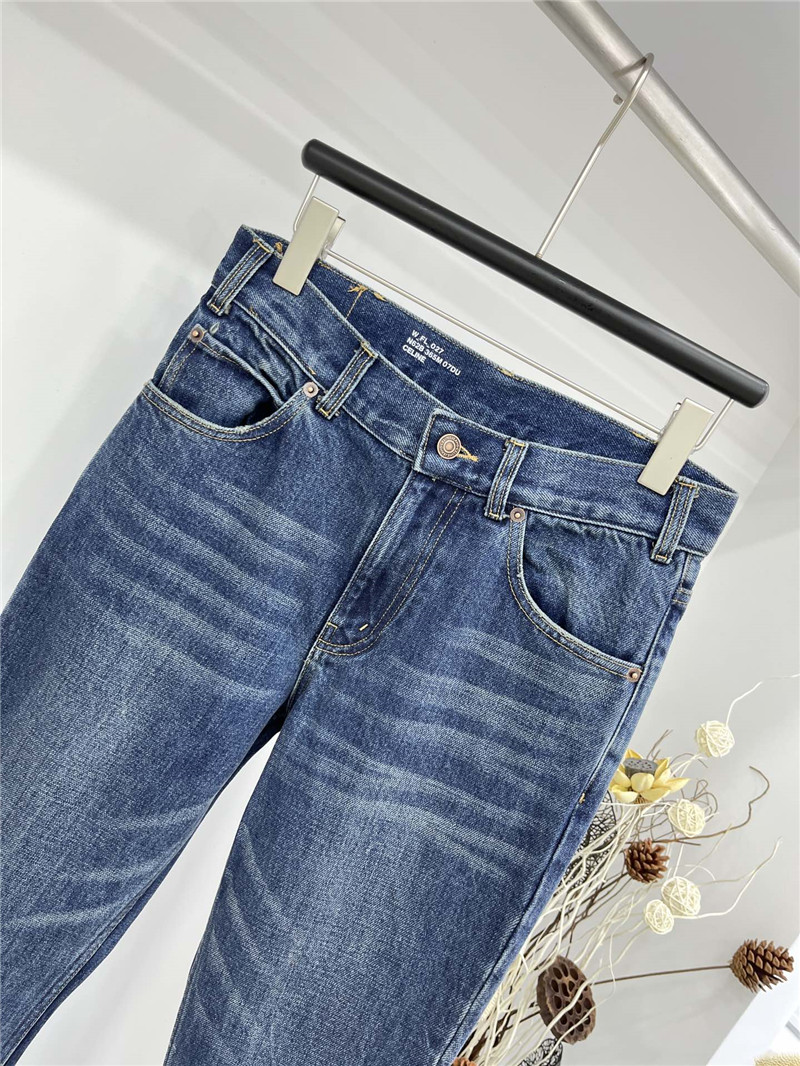 Ce1i*e classic jeans