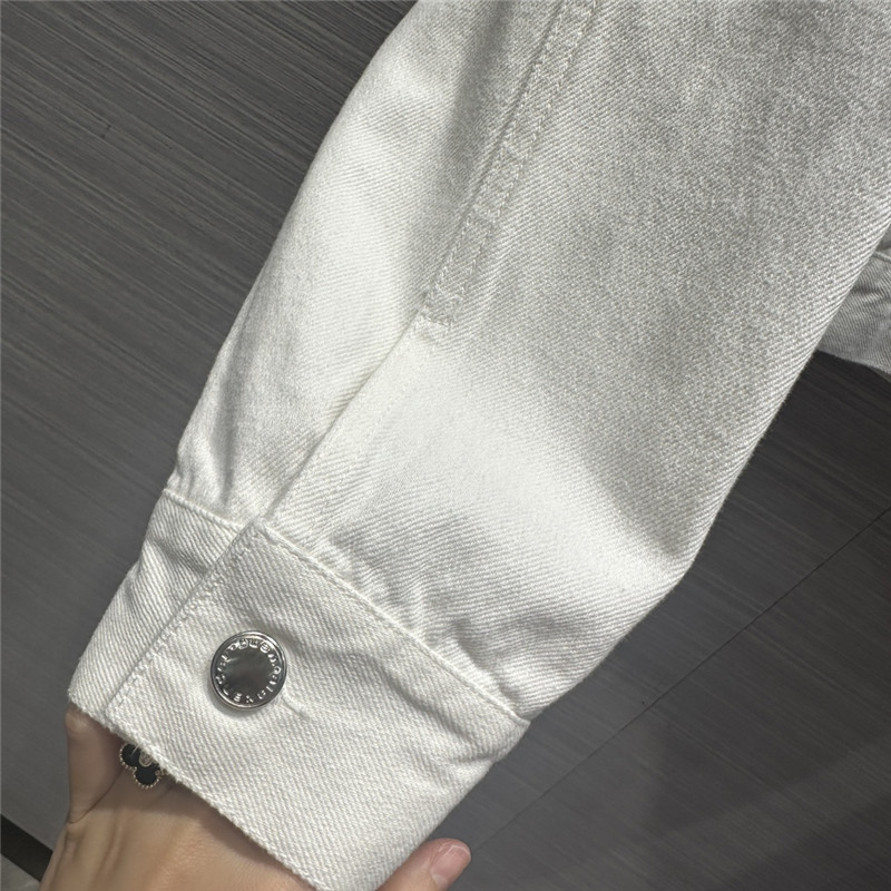 alexander wang denim jacket