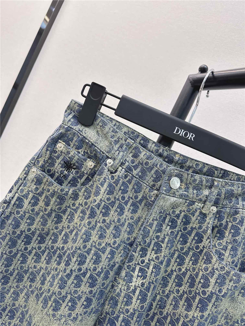 D10r mid-high waist presbyopic straight-leg jeans